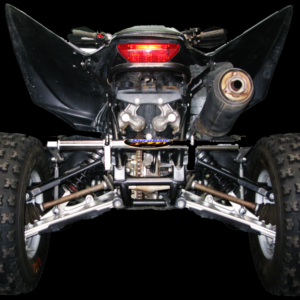 Durablue Honda Anti-Roll/Sway Bar Kit - 20-1700hr