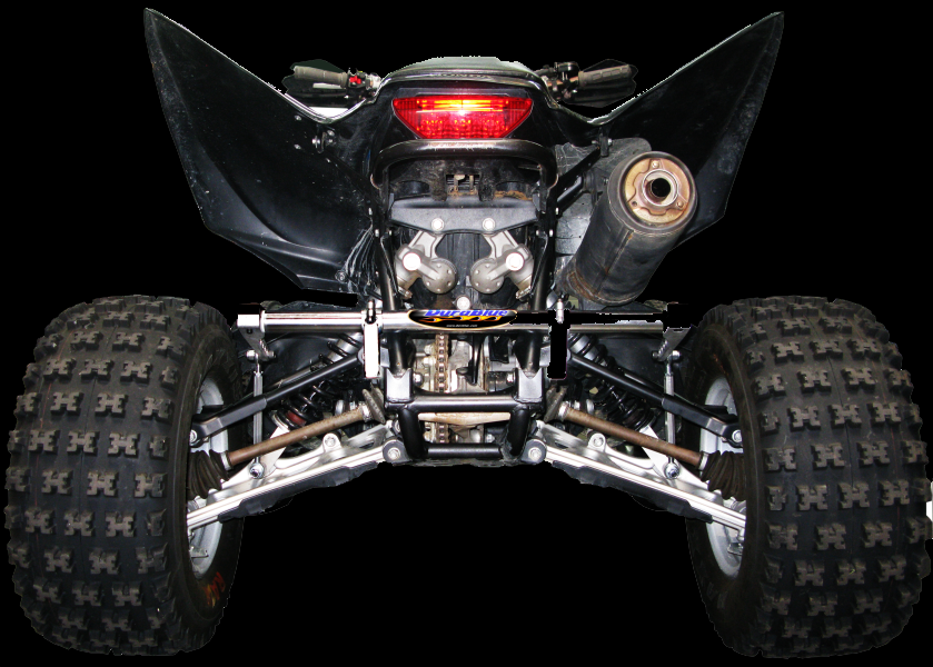 Durablue Honda Anti-Roll/Sway Bar Kit - 20-1700hr