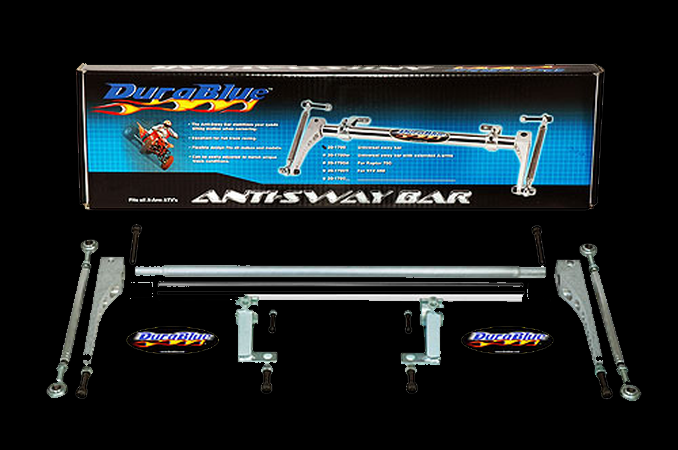 Durablue A-arm Anti-Roll/Sway Bar Kit - 20-1700