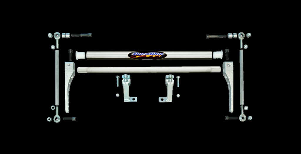 Durablue Aarm AntiRoll Sway Bar Kit (wide) 201700w DuraBlue