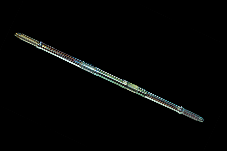 Durablue CanAm ds650 '0003 Eliminator Axle 201165p DuraBlue