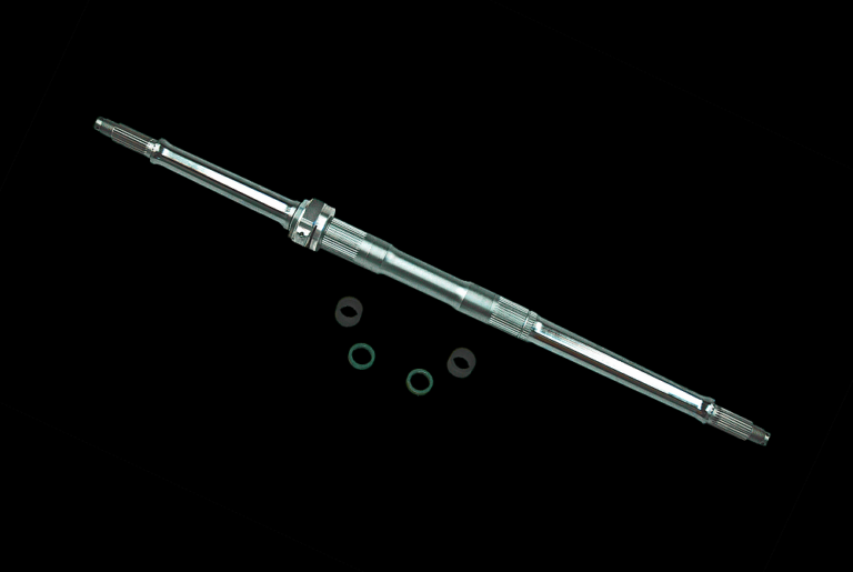 Durablue Kawasaki kfx450r '0814 Eliminator Axle 201171sp DuraBlue