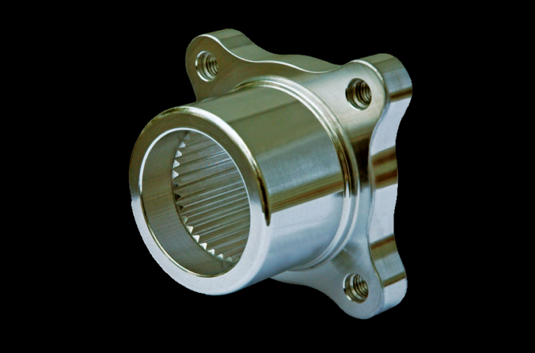 Durablue Yamaha Banshee Axle Brake Hub 350br DuraBlue