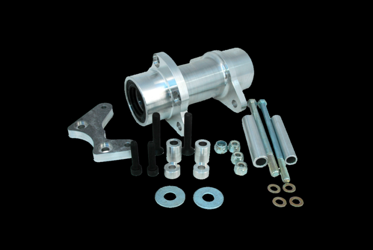 Durablue Yamaha Banshee Axle Housing bah DuraBlue