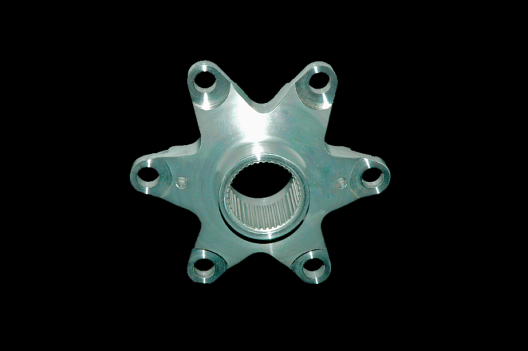 Durablue CanAm ds650 Axle Sprocket Hub 650sp DuraBlue