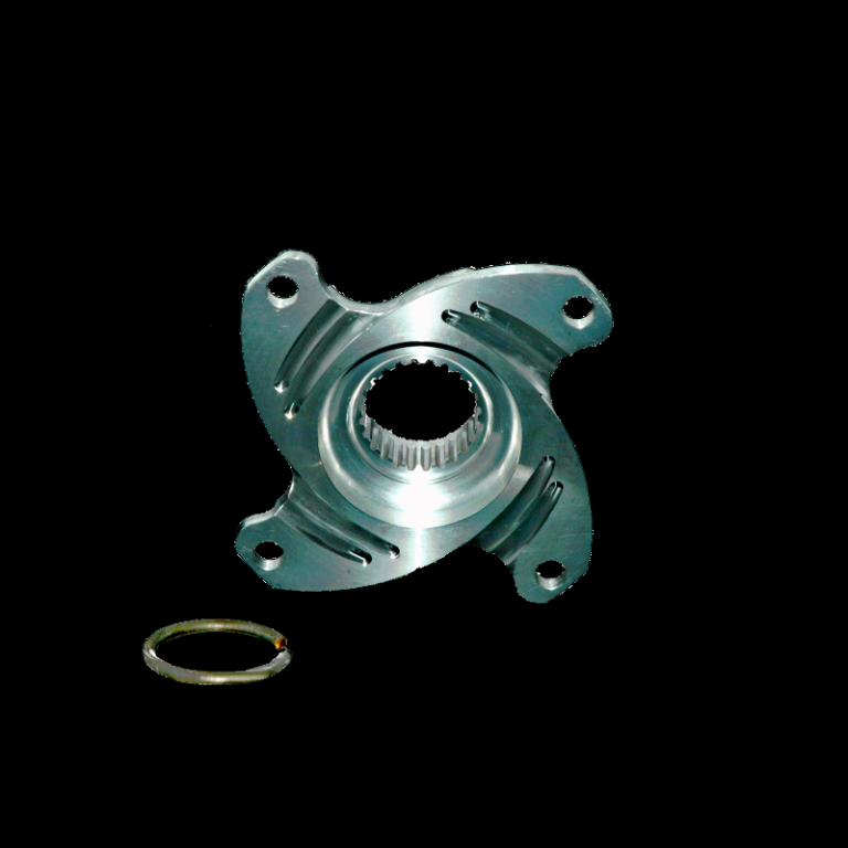 Durablue Honda trx250x/300x steel Axle Sprocket Hub 250xsps DuraBlue