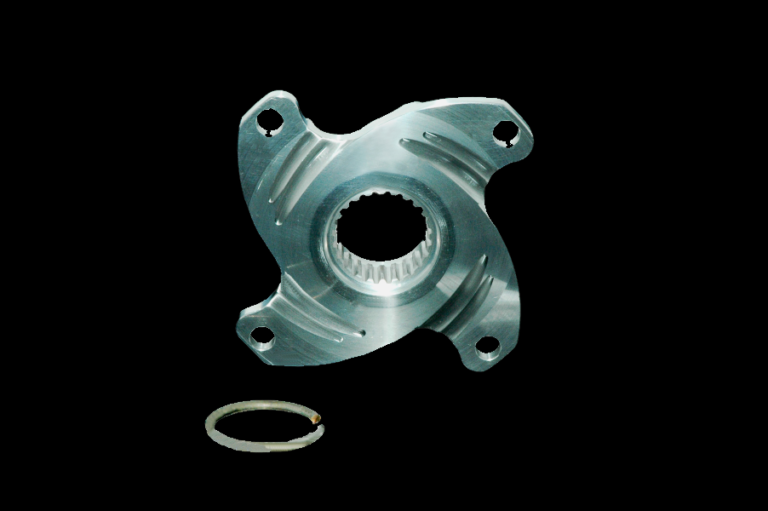 Durablue Honda trx450r alum Axle Sprocket Hub 69sp DuraBlue