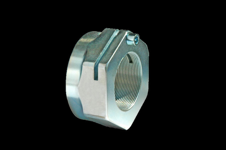 Durablue Yamaha Raptor125660 Posi*Lock Axle Nut 201639 DuraBlue