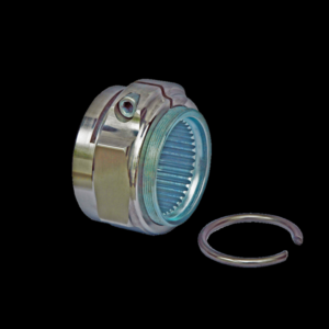 Durablue Yamaha Posi-Lock Axle Nut