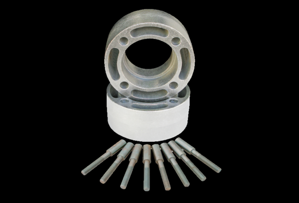 Durablue EZ Aluminum Wheel Spacers - ws4110p