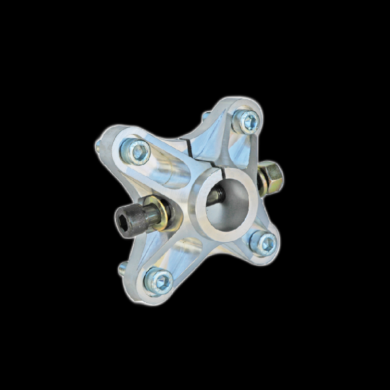 Durablue Honda X33 Billet Rear Wheel Hubs 201033b DuraBlue